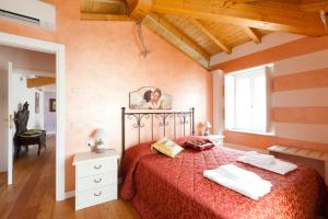 One-Bedroom Apartment with Terrace room in Barchi Resort