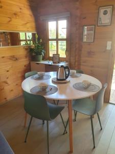 DOMAINE DES GALLINACES CHALET SUSSEX 2-4p