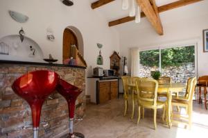 B&B / Chambres d'hotes Les Manaux en Provence : photos des chambres