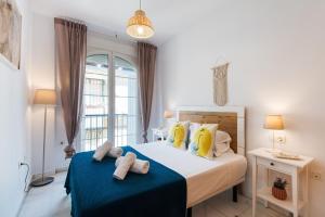 TRINIDAD TRAFALGAR, quiet and nice aprtment in the heart of the Spanish culture