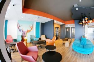 Hotels Kyriad Pontarlier : photos des chambres