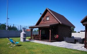 Domki Całoroczne Danielowa Ostoja-Zator,Palczowice