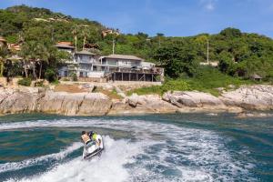 Villa Samayra - An Oceanfront Pool Villa, Koh Samui