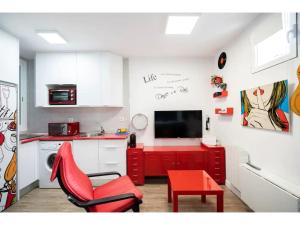 Precioso estudio en Lavapies Salitre