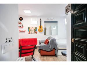 Precioso estudio en Lavapies Salitre