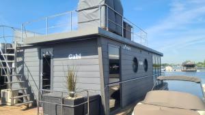 Hausboot La Mare Gabi