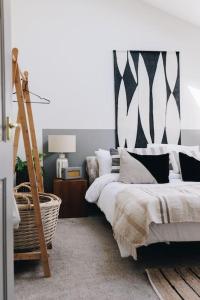 The Studio Designer, seaside cottage