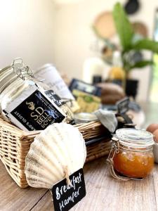 The Studio Designer, seaside cottage