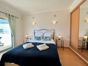 Albufeira Terrace With Pool by Homing