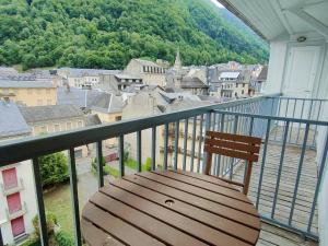 Appartement 2 pièces au centre de Cauterets - 4 pers - FR-1-234-148