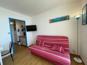 Studio face à la mer pour 4 personnes avec TV - Ménage inclus - Saint-Hilaire-de-Riez - FR-1-224C-665