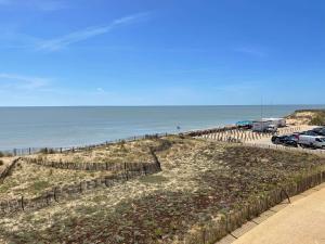 Studio face à la mer pour 4 personnes avec TV - Ménage inclus - Saint-Hilaire-de-Riez - FR-1-224C-665