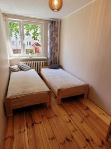 Apartament 5 minut spacerem od plaży