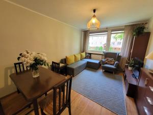 Apartament 5 minut spacerem od plaży