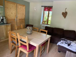 Chalets La Ferme Sainte Catherine : photos des chambres