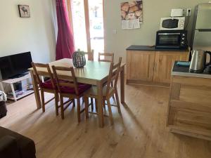 Chalets La Ferme Sainte Catherine : photos des chambres