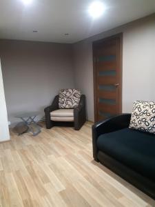 Dzìvoklis pie jùras