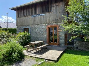 Chalets La Ferme Sainte Catherine : photos des chambres