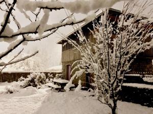 Chalets La Ferme Sainte Catherine : photos des chambres