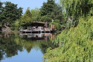 派若戴什艾兰住宿加早餐旅馆 - 希勒霍姆