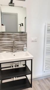 Appartements L'horizon  des vues de l'espace et du bien etre : photos des chambres