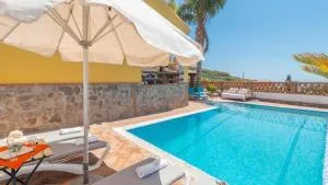 Casa Julia y Chloé Molvízar by Ruralidays - Ítrabo