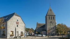 Hotel Au lit des ours