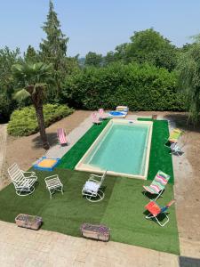 La casa di Valentina