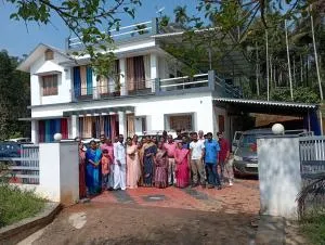 Ammu's home stay - Panamaram
