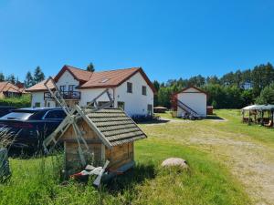 Budget Double or Twin Room room in Chill Out Wygryny