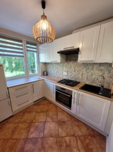 Apartament 5 minut spacerem od plaży