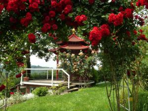 Ferienwohnung Blick ins Tal