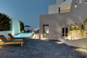 Elements Cozy Suites Pyrgos
