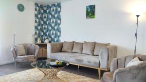 Le Thourottois*Centre ville*Wifi*Spacieux*Confort* Saint-Gobain