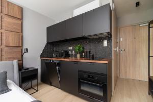 Modern Apartment Śródmiescie Kraków by Noclegi Renters