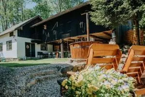 Chalupa Skála 1827 - Občiny