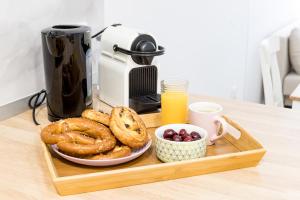 Moonkey - Apto. Albéniz, con acogedor patio