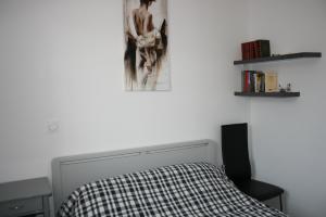 T3 vue mer 100m de la plage wifi et parking