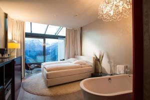 Junior Suite room in Märchenhotel