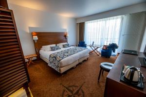 Hotels Hotel Le Grand Pavois : photos des chambres