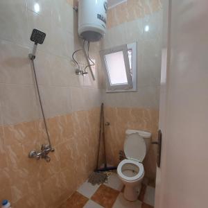 Coral flat with 2 bedrooms and 3 balconies .