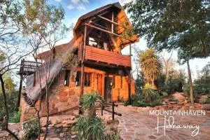 Mountain Haven Hideaway - Rietfontein