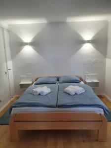 Apartmaji Pregelj