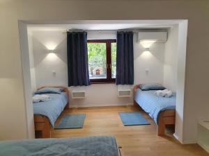 Apartmaji Pregelj