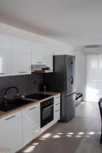 Apartmani MY WAY, Tribunj free parking free bicycles