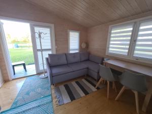 Domki Przy Marinie Wapnica 6 km od Międzyzdrojów