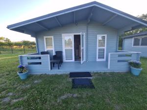 Domki Przy Marinie Wapnica 6 km od Międzyzdrojów