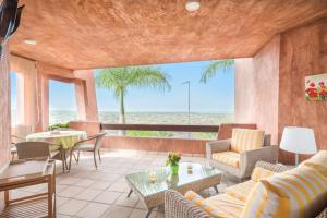 Beneharo 1-1 DELUXE SEA VIEW 2B - 4hvězdičkové hotely ve městě Palm-mar