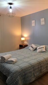 Berkana hostel Bariloche