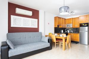 Oceanfront Tenerife South Albatros 125